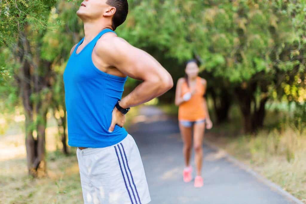 Runners Lower Back Pain